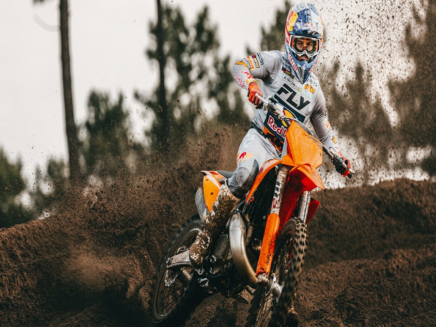 2027 KTM 125 SX - 180987