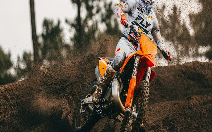2027 KTM 125 SX - 180987