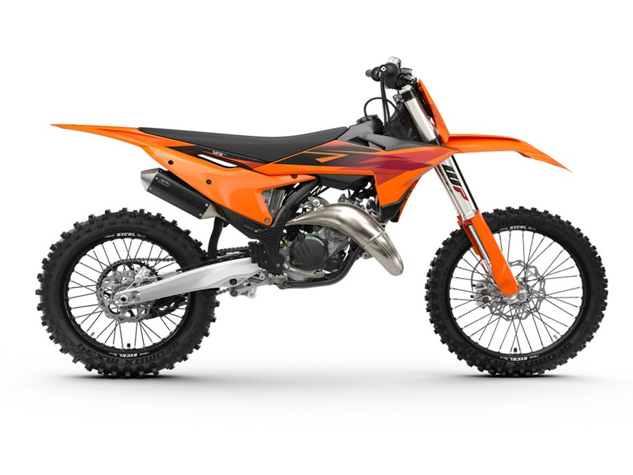 2027 KTM 125 SX - 180987
