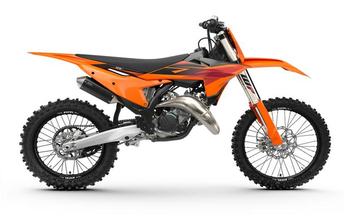 2027 KTM 125 SX - 180987