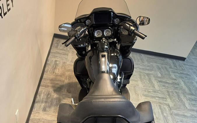 2020 Harley-Davidson® Road Glide® Limited – Black Option Vivid Black - Black Finish FLTRK