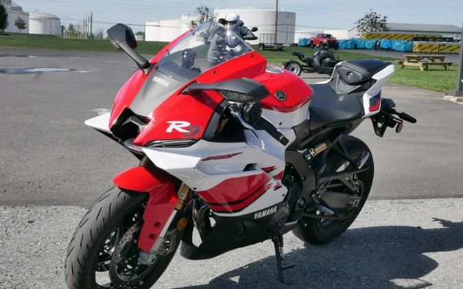 2026 Yamaha YZF-R9 70th Anniversary Edition R9