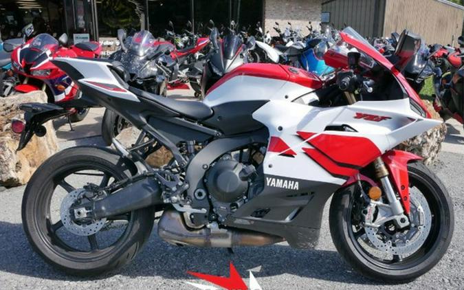 2026 Yamaha YZF-R9 70th Anniversary Edition R9