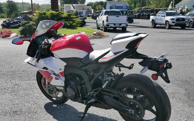 2026 Yamaha YZF-R9 70th Anniversary Edition R9
