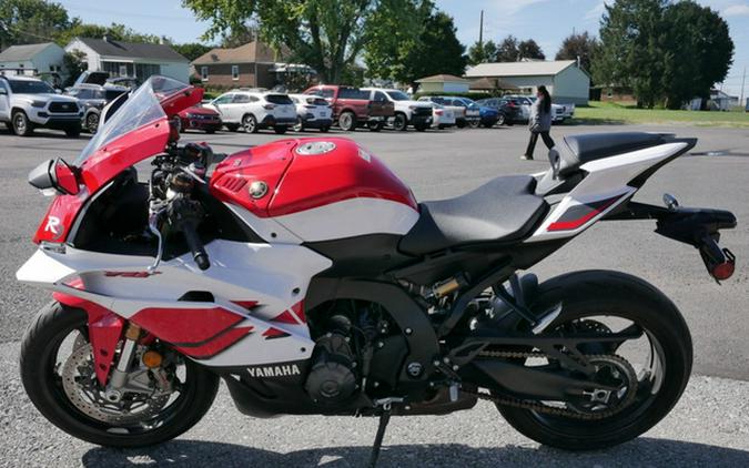 2026 Yamaha YZF-R9 70th Anniversary Edition R9