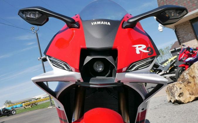 2026 Yamaha YZF-R9 70th Anniversary Edition R9