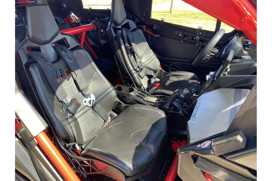 2024 X3 MAX XRS TURBO RR - Can-Am