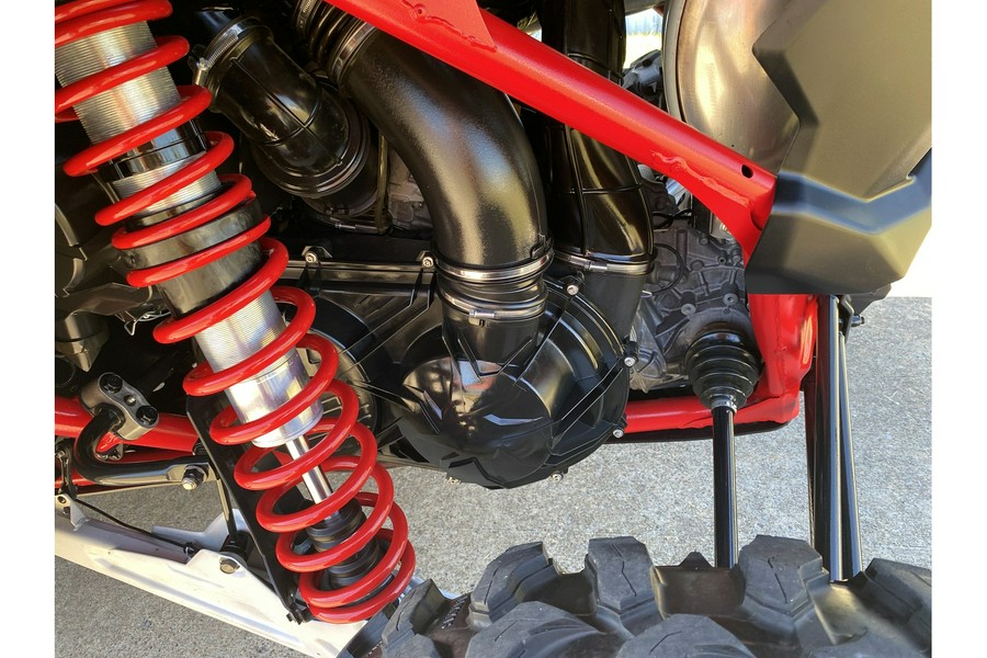 2024 X3 MAX XRS TURBO RR - Can-Am