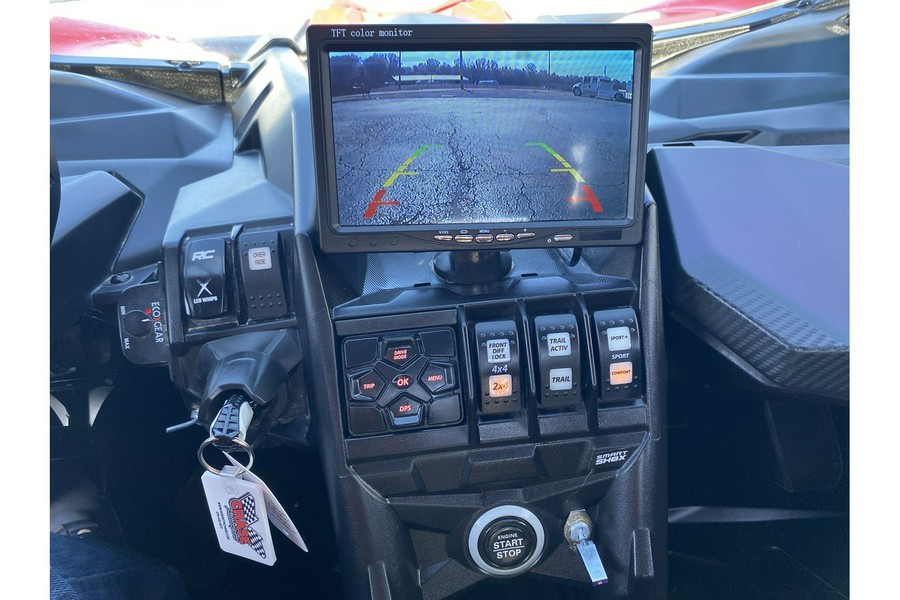 2024 X3 MAX XRS TURBO RR - Can-Am