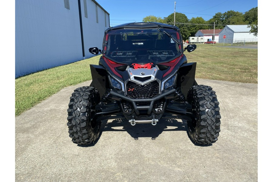 2024 X3 MAX XRS TURBO RR - Can-Am