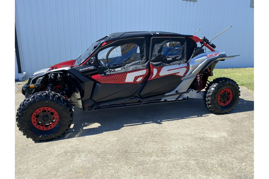 2024 X3 MAX XRS TURBO RR - Can-Am