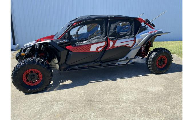 2024 X3 MAX XRS TURBO RR - Can-Am