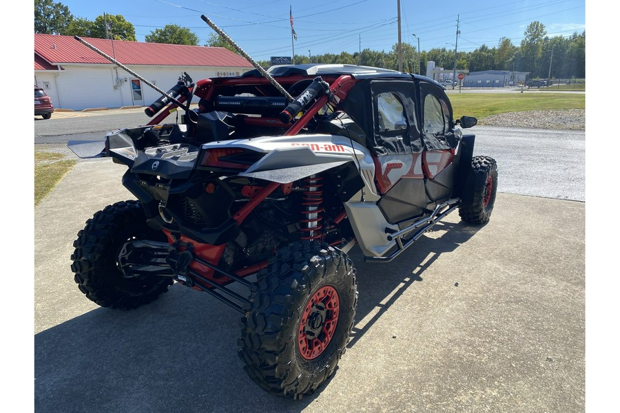2024 X3 MAX XRS TURBO RR - Can-Am
