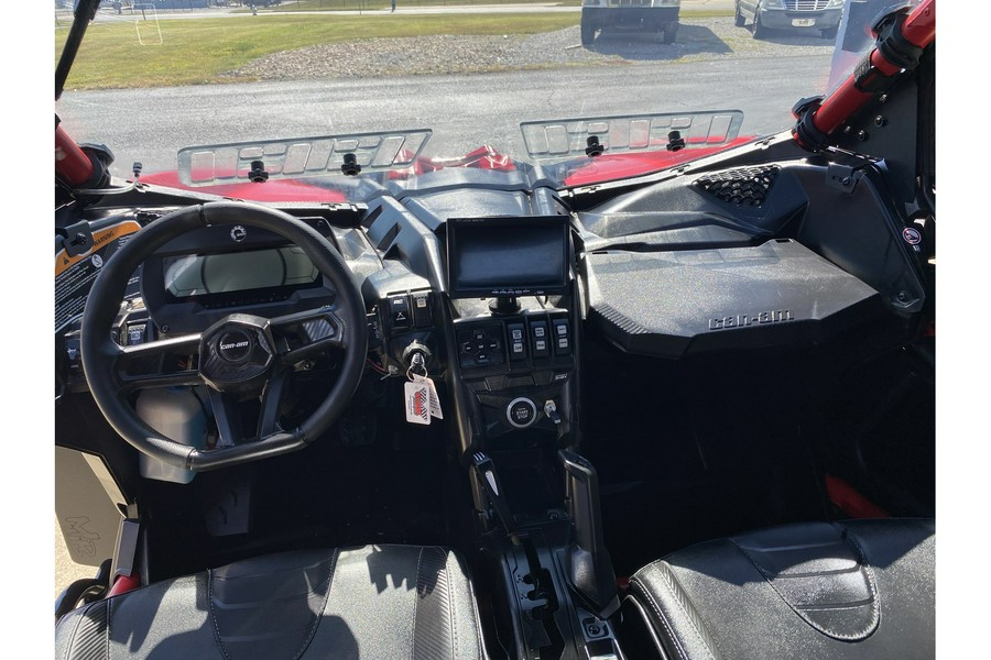 2024 X3 MAX XRS TURBO RR - Can-Am