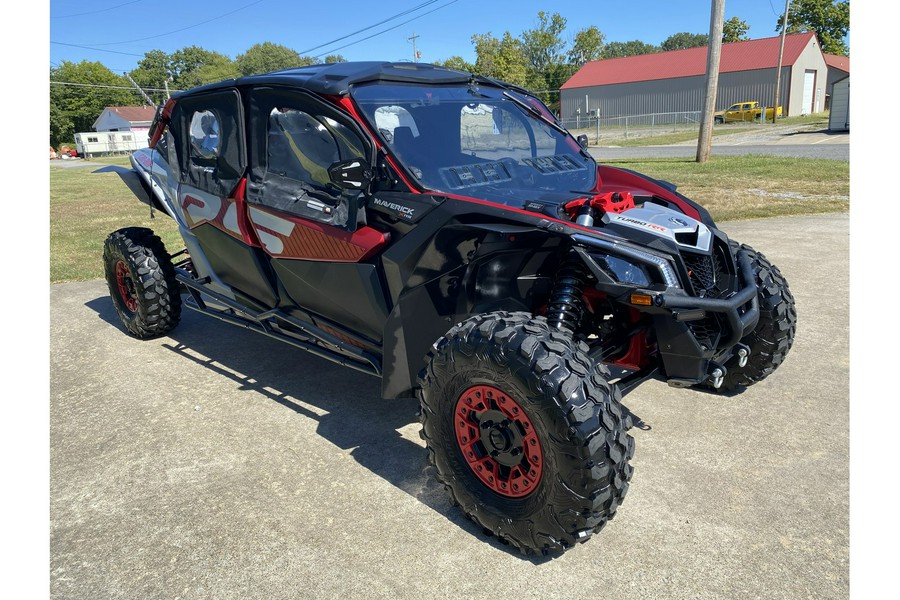 2024 X3 MAX XRS TURBO RR - Can-Am
