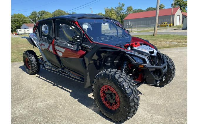 2024 X3 MAX XRS TURBO RR - Can-Am