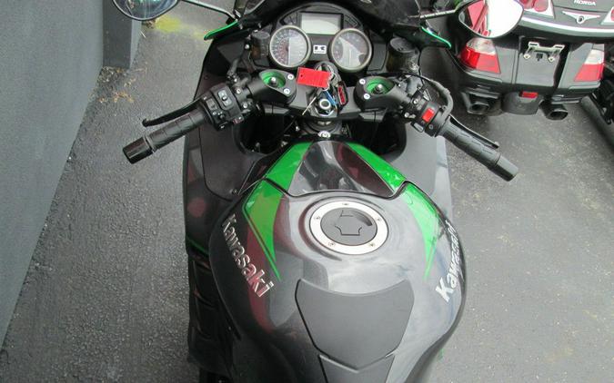 2018 Kawasaki Ninja® ZX™-14R ABS SE