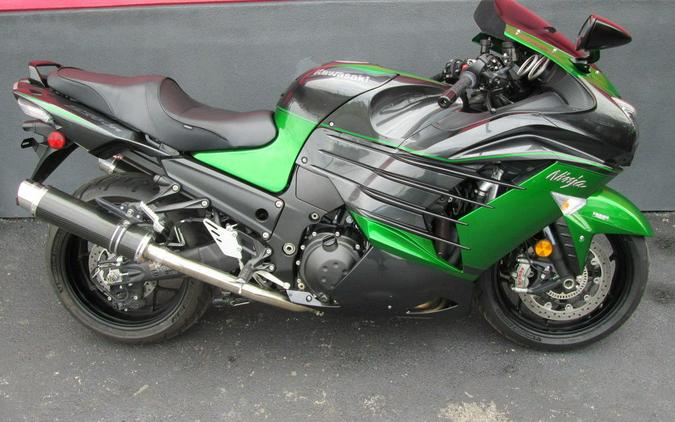 Kawasaki Ninja ZX-14R motorcycles for sale in Columbus, OH - MotoHunt