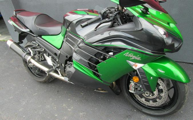 2018 Kawasaki Ninja® ZX™-14R ABS SE