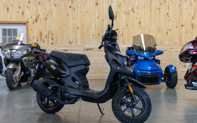 2023 Genuine Scooter Roughhouse 50 Sport