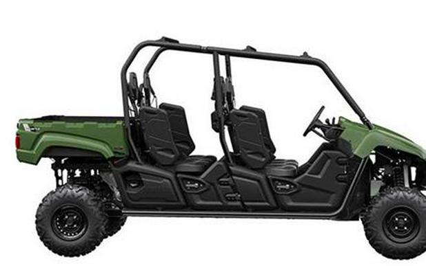 2024 Yamaha Viking VI EPS