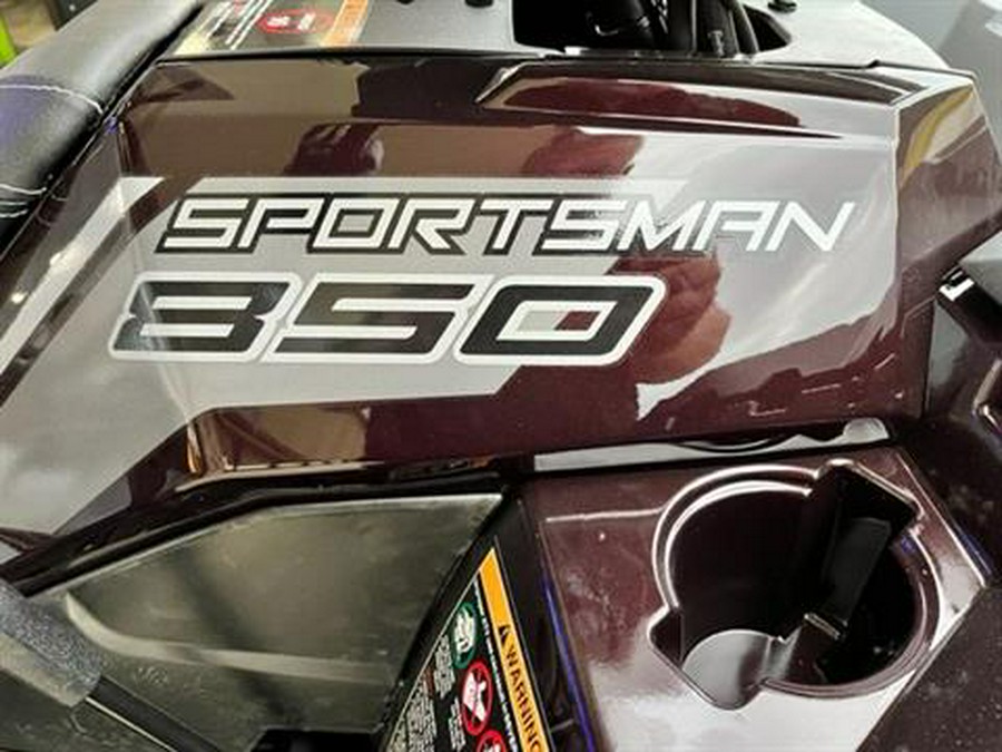 2023 Polaris Sportsman 850 Premium
