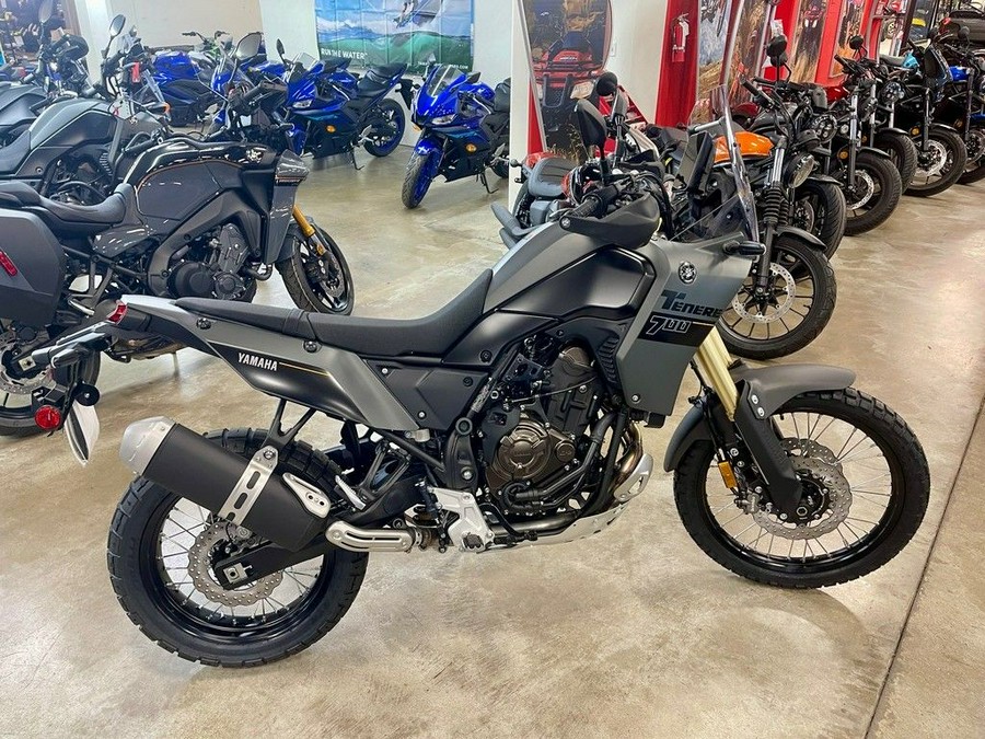 2024 Yamaha Tenere 700