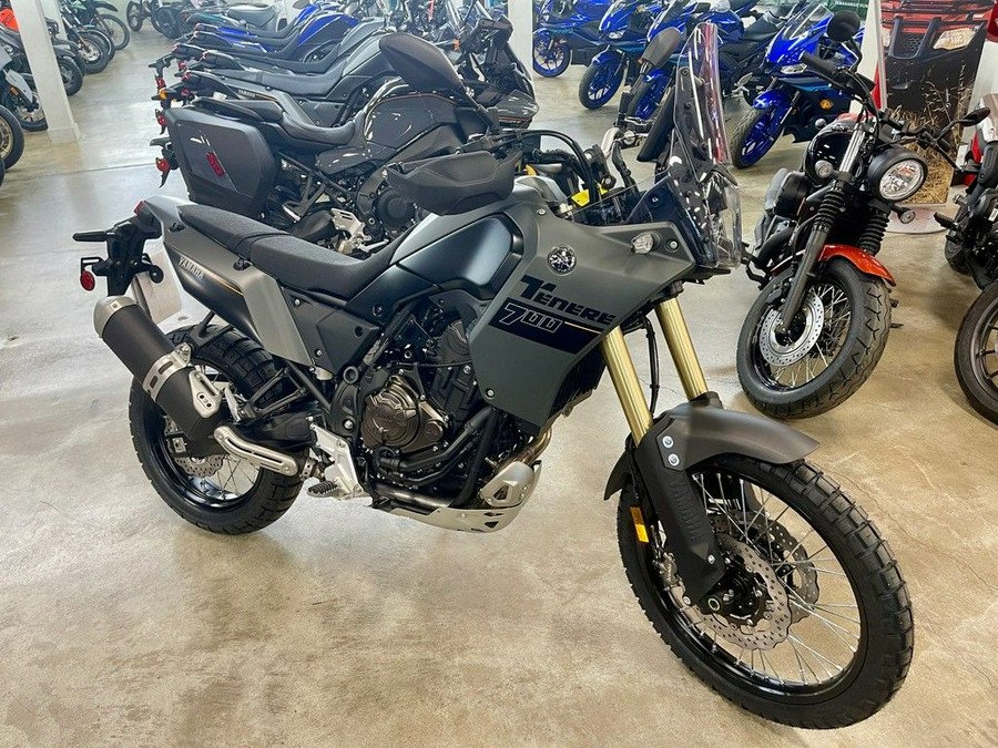 2024 Yamaha Tenere 700