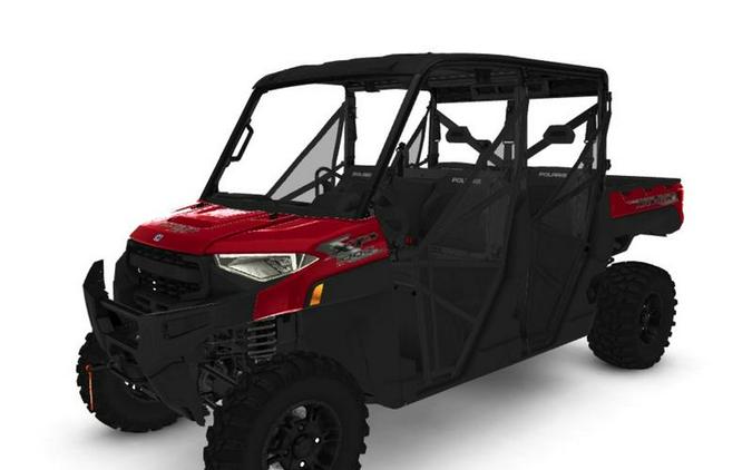 2025 Polaris® Ranger Crew XP 1000 Premium