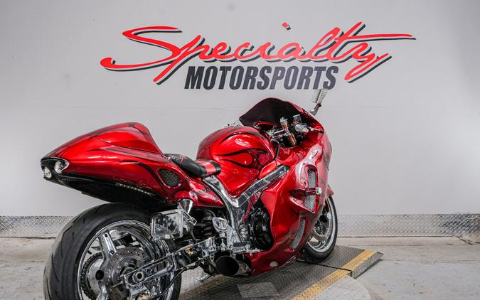 2007 Suzuki Hayabusa™ 1300