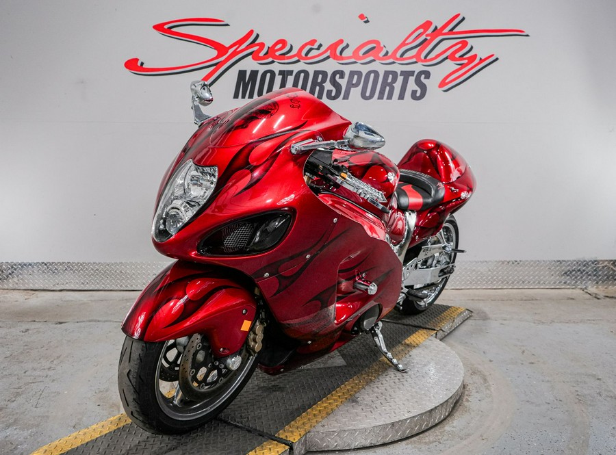 2007 Suzuki Hayabusa™ 1300