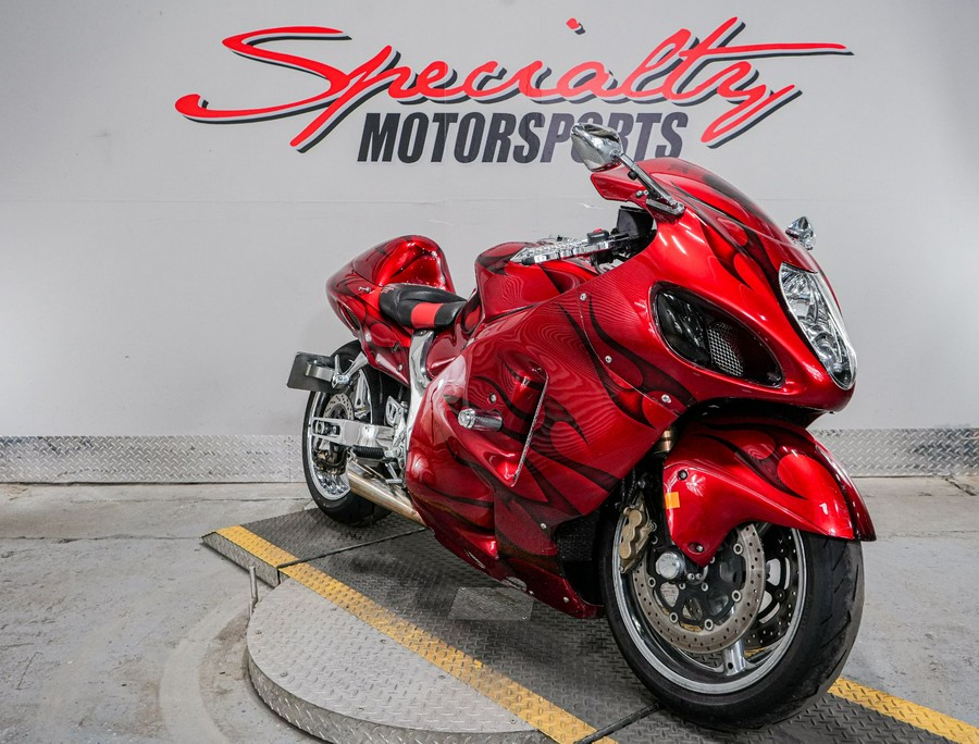 2007 Suzuki Hayabusa™ 1300