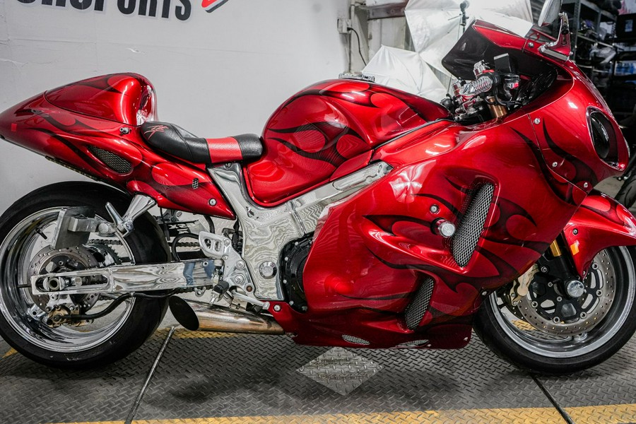 2007 Suzuki Hayabusa™ 1300