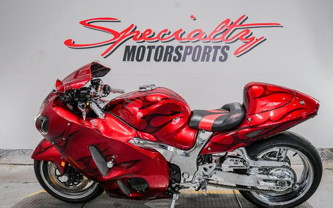 2007 Suzuki Hayabusa™ 1300