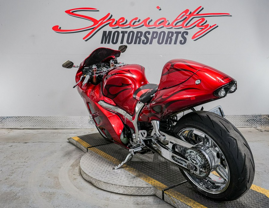 2007 Suzuki Hayabusa™ 1300