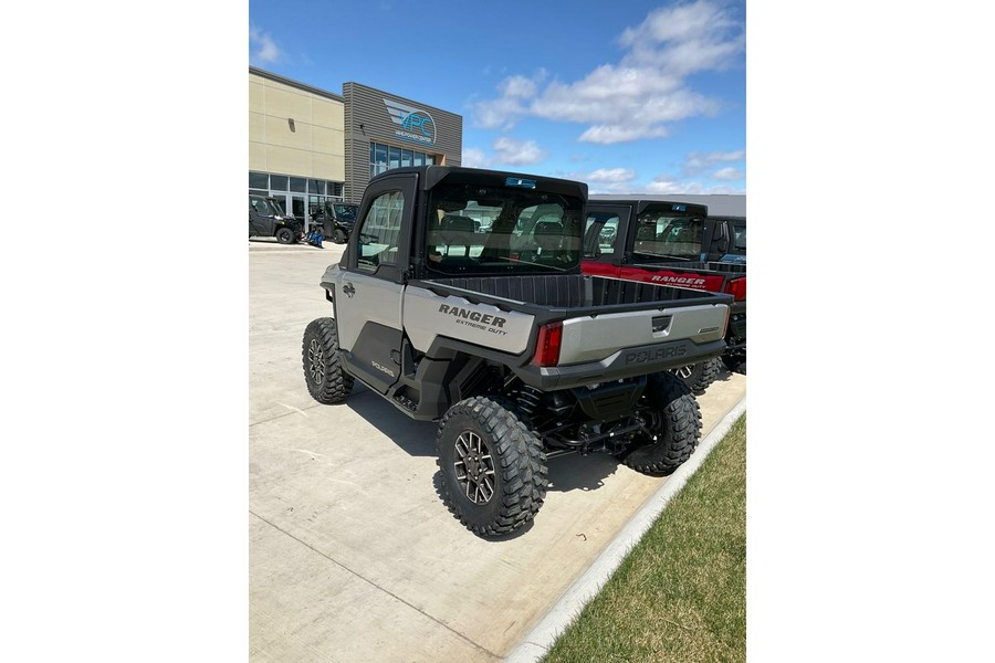 2024 Polaris Industries RGR XD 1500 NORTHSTAR PREMIUM - T. SILVER Premium