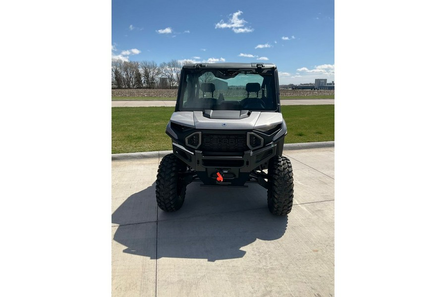 2024 Polaris Industries RGR XD 1500 NORTHSTAR PREMIUM - T. SILVER Premium