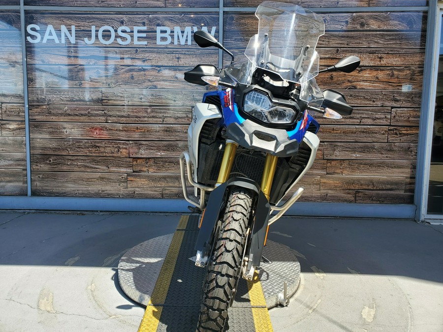 2020 BMW F 850 GS Adventure