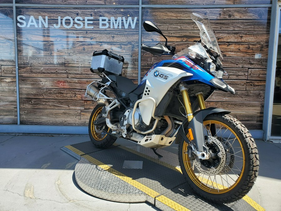 2020 BMW F 850 GS Adventure