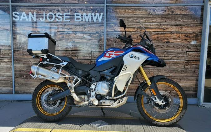 2020 BMW F 850 GS Adventure