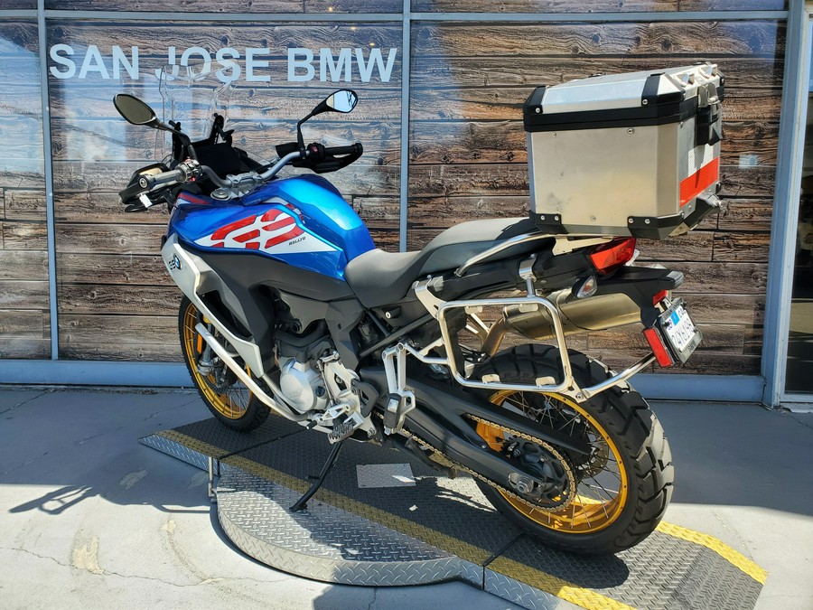 2020 BMW F 850 GS Adventure