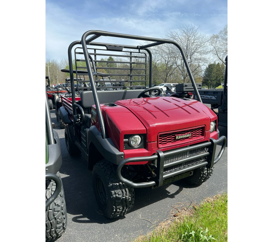 2023 Kawasaki MULE 4010 4x4