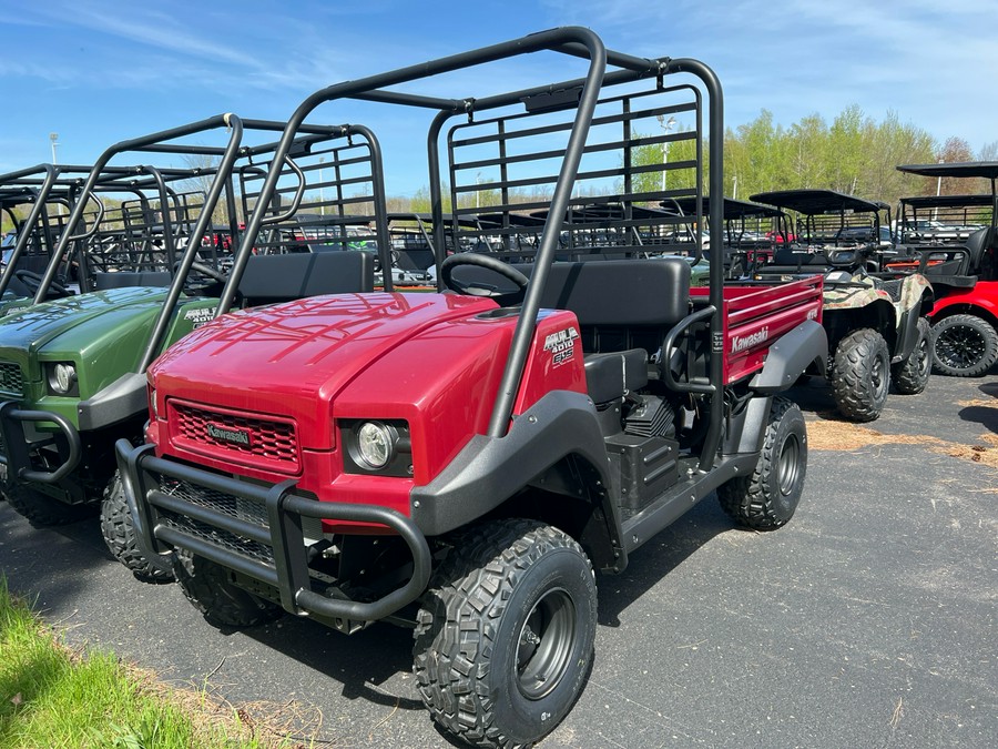 2023 Kawasaki MULE 4010 4x4