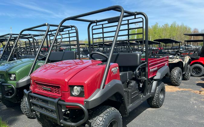 2023 Kawasaki MULE 4010 4x4