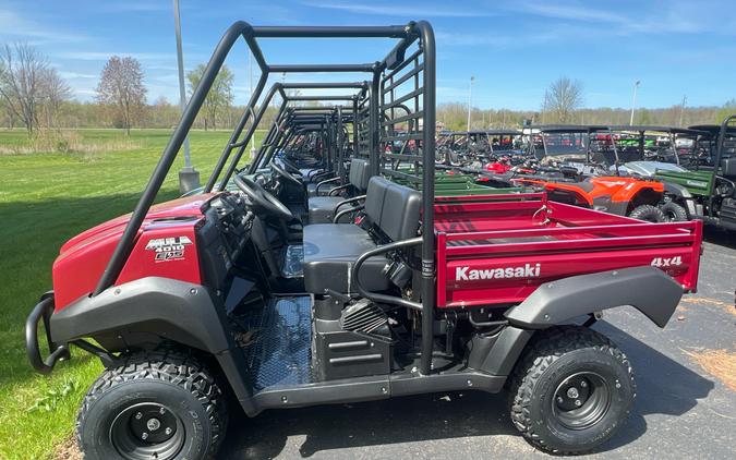 2023 Kawasaki MULE 4010 4x4