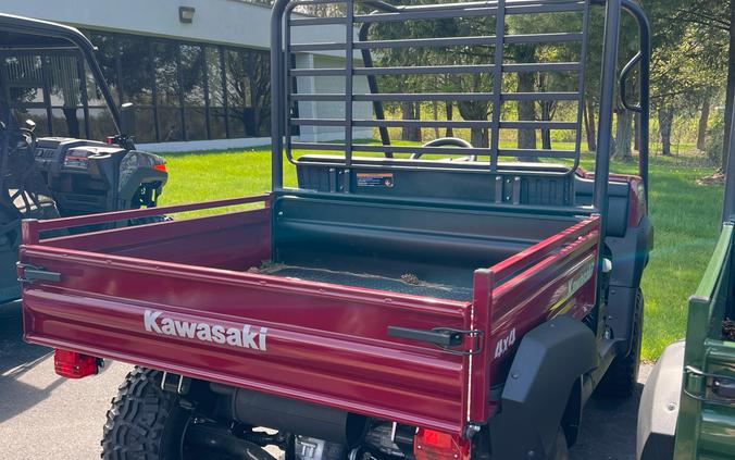 2023 Kawasaki MULE 4010 4x4