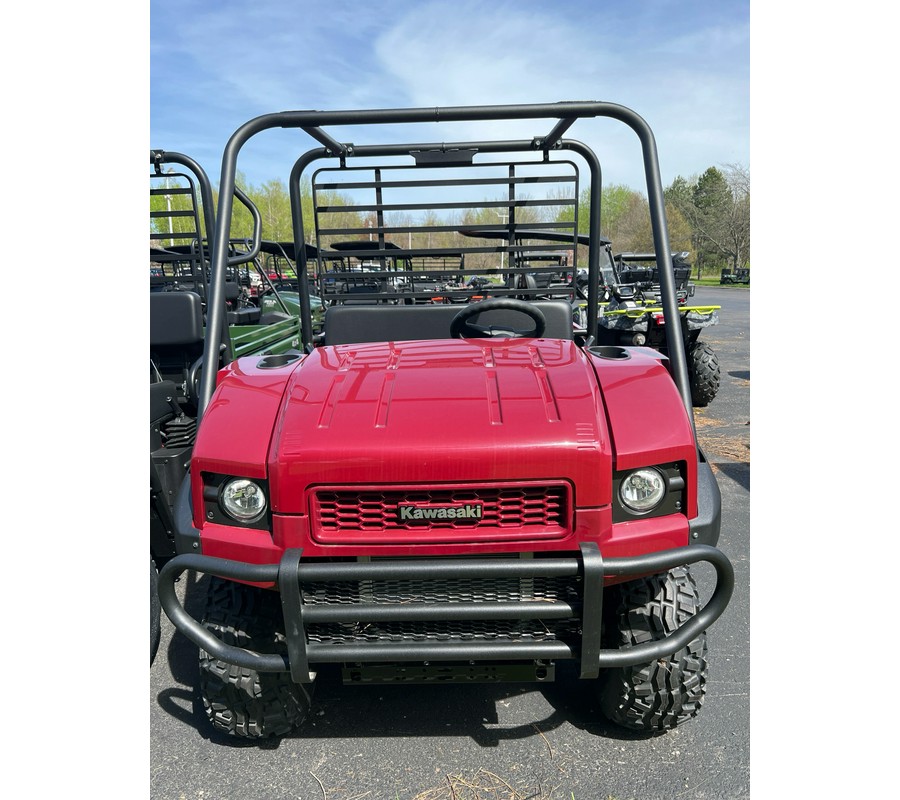 2023 Kawasaki MULE 4010 4x4