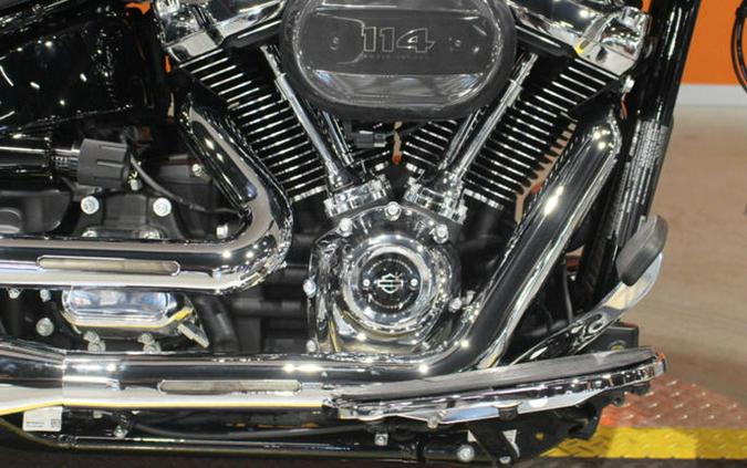 2024 Harley-Davidson® FLFBS - Fat Boy® 114