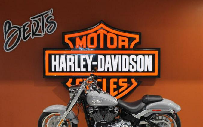 2024 Harley-Davidson® FLFBS - Fat Boy® 114