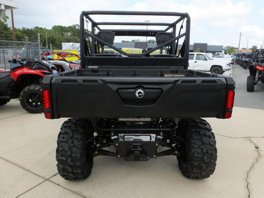 2024 Can-Am® Defender MAX DPS HD7 Tundra Green